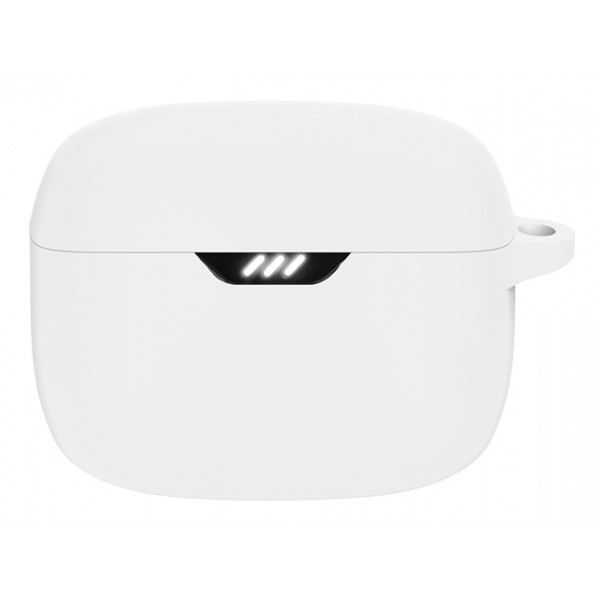 Фото - Чехол для наушников ArmorStandart Hang Case for JBL Tune Beam White (ARM79914) Фото - Чехол для наушников ArmorStandart Hang Case for JBL Tune Beam White (ARM79914)
