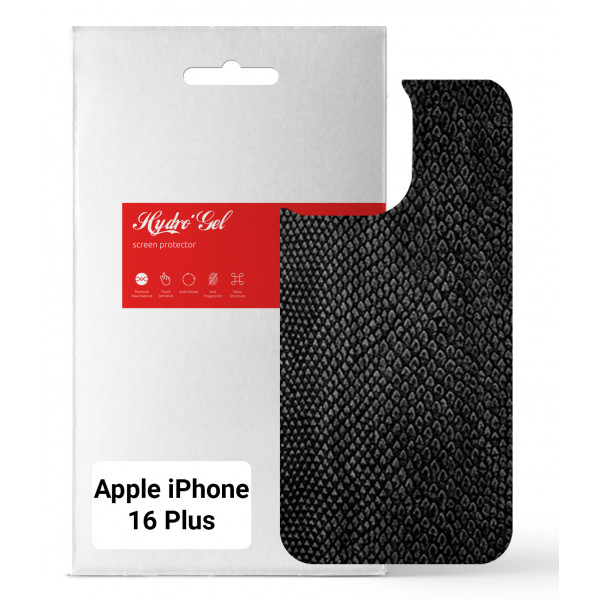 Фото - Защитная пленка для смартфона Armorstandart на заднюю панель for Apple iPhone 16 Plus Snake (ARM79608)