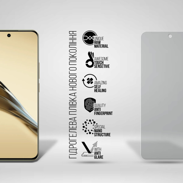 Фото - Защитная пленка для смартфона Armorstandart Matte for Realme 13 Pro+ 5G (ARM80484)
