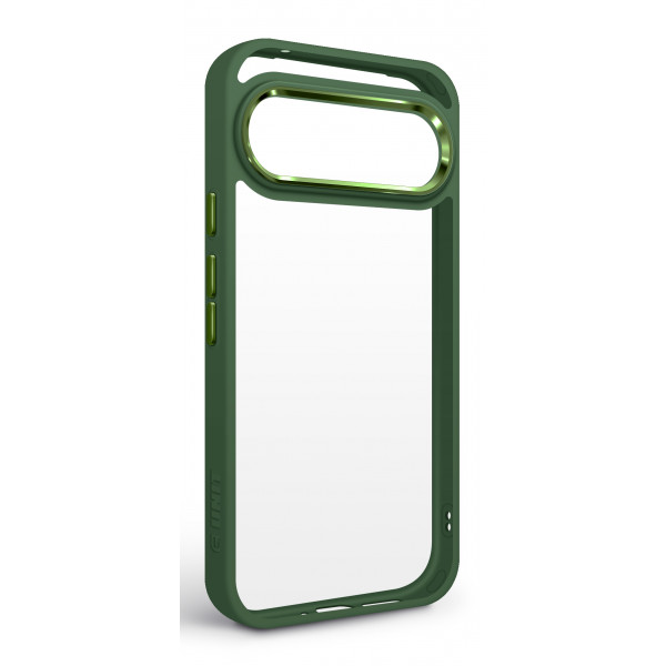 Фото - Чехол для смартфона Armorstandart UNIT2 for Google Pixel 9 / 9 Pro Green (ARM80903)