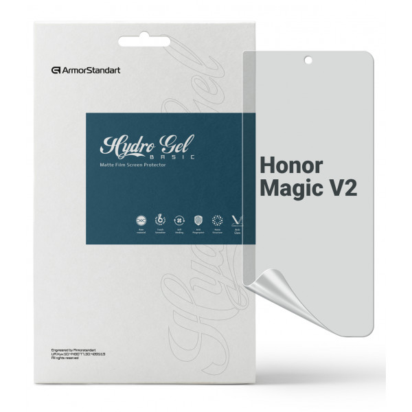 Фото - Защитная пленка для смартфона Armorstandart Matte на внешний дисплей for Honor Magic V2 (ARM75600)