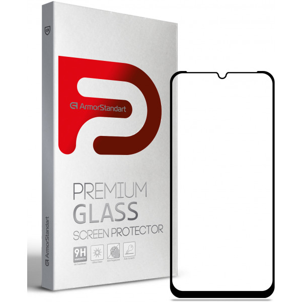 Фото - Защитное стекло для смартфона Armorstandart Full Glue for ZTE Axon 20 Black (ARM58222) Фото - Защитное стекло для смартфона Armorstandart Full Glue for ZTE Axon 20 Black (ARM58222)