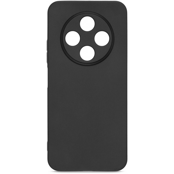Фото - Чехол для смартфона Armorstandart Matte Slim Fit for Tecno Spark 30C 4G (kl5) Camera cover Black (ARM81197)