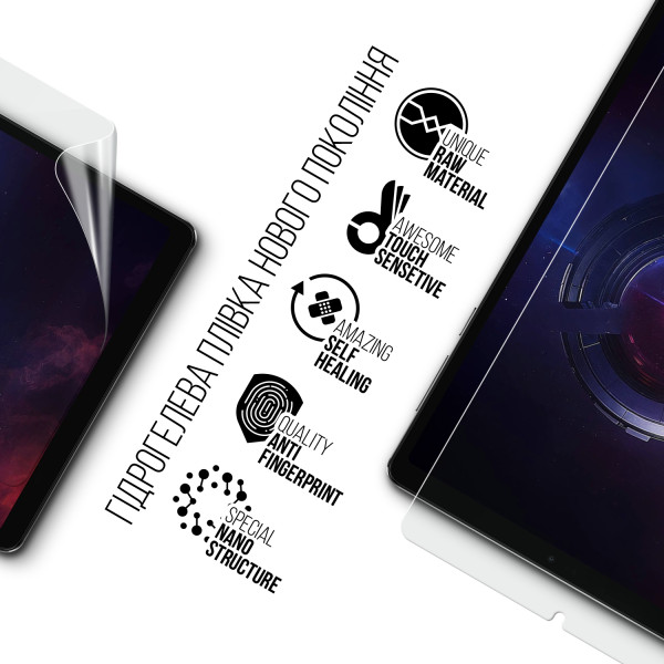 Фото - Защитная пленка для планшета Armorstandart for Lenovo Legion Tab (3rd Gen) Y700 2025 (ARM83444)