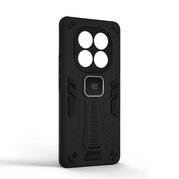 Фото - Чехол для смартфона Armorstandart Proover for Xiaomi Redmi Note 14 Pro 4G / 14 Pro 5G / Poco X7 5G Black (ARM85791)