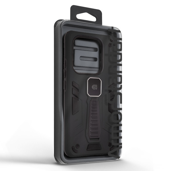 Фото - Чехол для смартфона Armorstandart Proover for Xiaomi Redmi Note 14 5G Black (ARM85785)