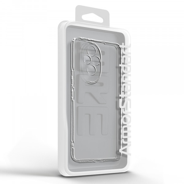 Фото - Чехол для смартфона Armorstandart Air for Honor 200 Camera cover Clear (ARM80640)