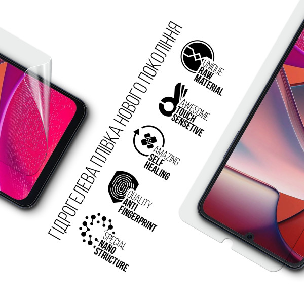 Фото - Защитная пленка для смартфона Armorstandart for Blackview Color 8 (ARM84117)