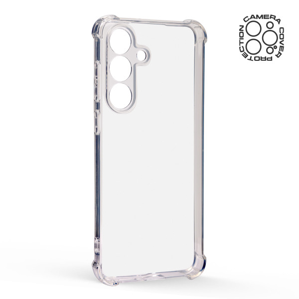 Фото - Чехол для смартфона Armorstandart Air Force for Samsung S25 FE 5G Camera cover Clear (ARM86150)