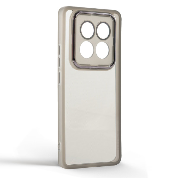 Фото - Чехол для смартфона Armorstandart Shade for Xiaomi Redmi Note 15 5G / Poco M8 5G Black (ARM89856)