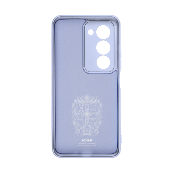 Фото - Чехол для смартфона Armorstandart ICON for Xiaomi Redmi 15 4G Camera cover Lavender (ARM87088)