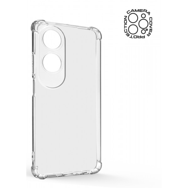Фото - Чехол для смартфона Armorstandart Air Force for OPPO A60 4G Camera cover Clear (ARM78602)