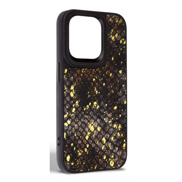 Фото - Чехол для смартфона Harder Nagas for Apple iPhone 15 Pro Black (ARM76737)