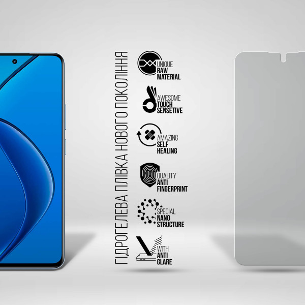 Фото - Защитная пленка для смартфона Armorstandart Matte for Realme 13 4G (ARM80481)