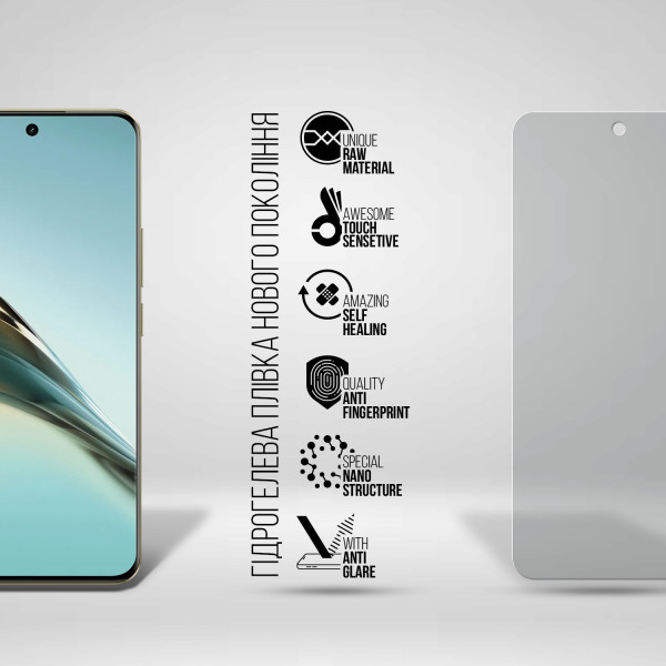 Фото - Защитная пленка для смартфона Armorstandart Matte for Realme 13 Pro 5G (ARM80483)