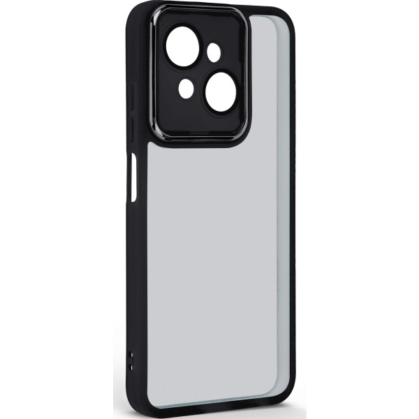 Фото - Чехол для смартфона Armorstandart Shade for Tecno Spark Go 1 (KL4) Black (ARM81251) Фото - Чехол для смартфона Armorstandart Shade for Tecno Spark Go 1 (KL4) Black (ARM81251)