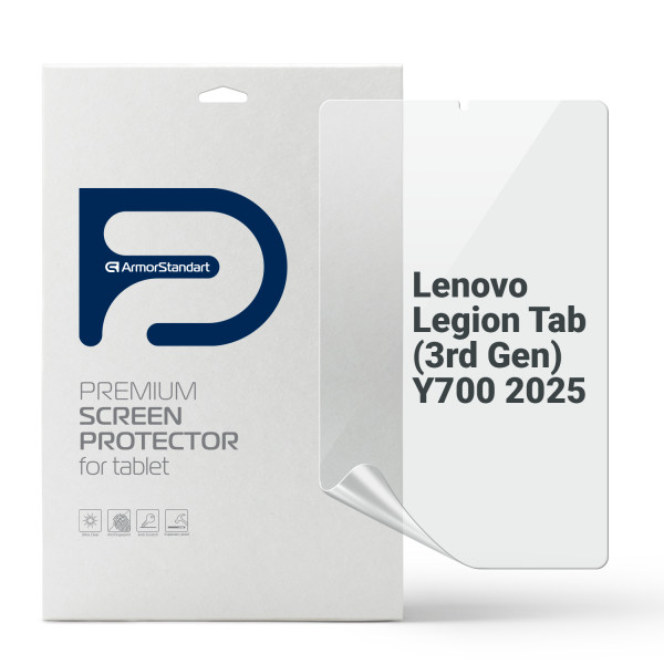 Фото - Защитная пленка для планшета Armorstandart for Lenovo Legion Tab (3rd Gen) Y700 2025 (ARM83444)