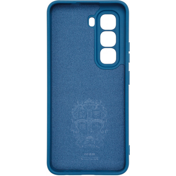 Фото - Чехол для смартфона Armorstandart ICON for Infinix Hot 50 Pro 4G Camera cover Blue (ARM80973)