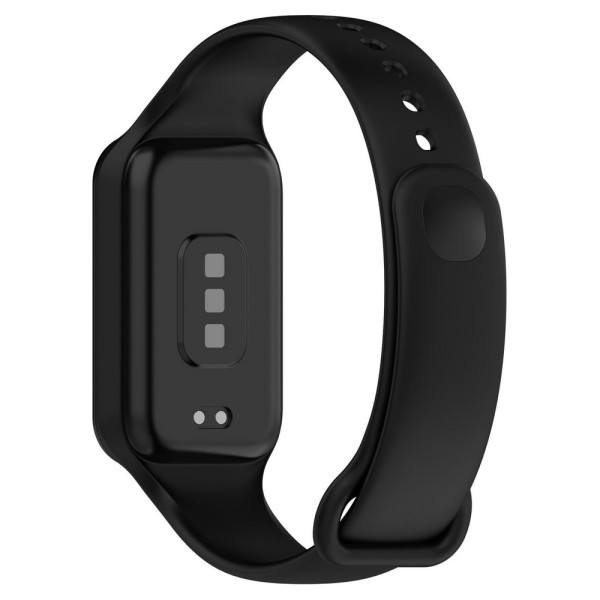 Фото - Ремешок для фитнес-браслета Armorstandart for Xiaomi Mi Band 8 Active / Redmi Smart Band 2 Black (ARM73995)