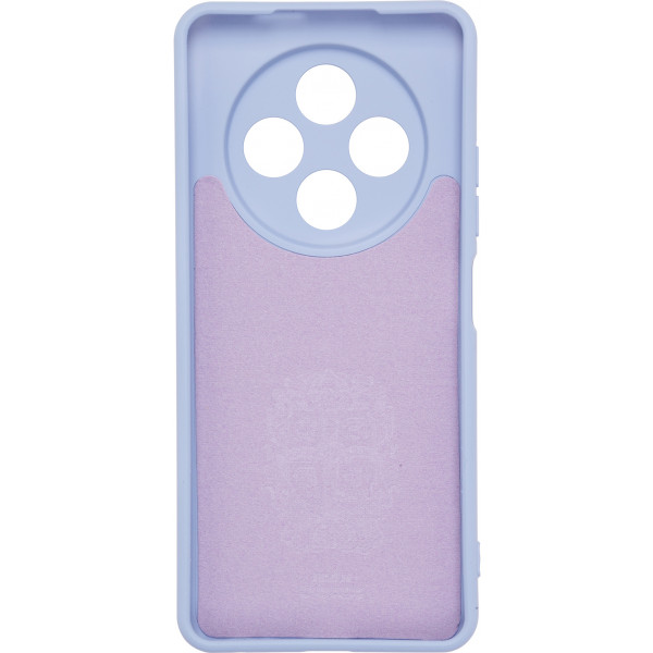 Фото - Чехол для смартфона Armorstandart ICON for Tecno Spark 30 4G (KL6) Camera cover Lavender (ARM81368)