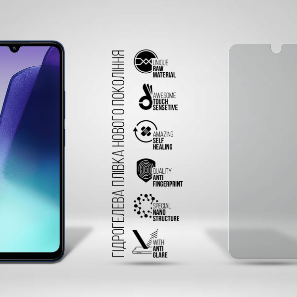 Фото - Защитная пленка для смартфона Armorstandart Matte for Xiaomi Redmi 14C 4G (ARM79317)