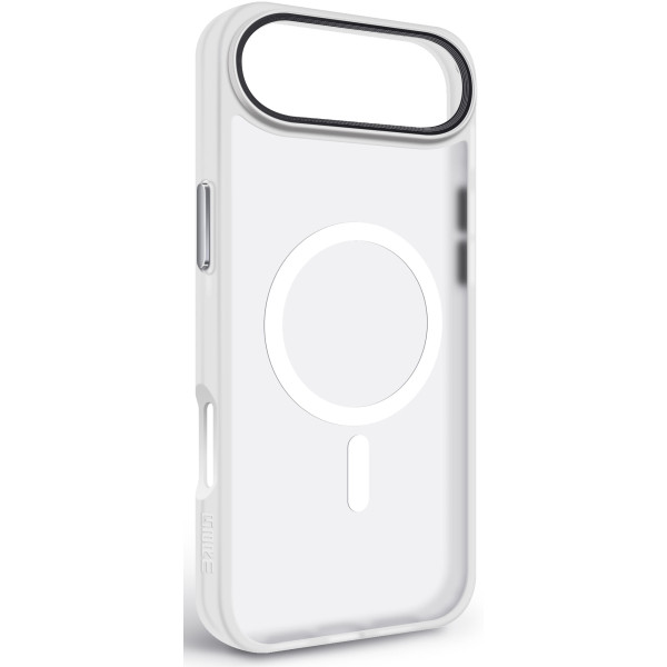 Фото - Чехол для смартфона Armorstandart Uniq MagCase for Apple iPhone 17 Air Matte Clear (ARM86279) Фото - Чехол для смартфона Armorstandart Uniq MagCase for Apple iPhone 17 Air Matte Clear (ARM86279)