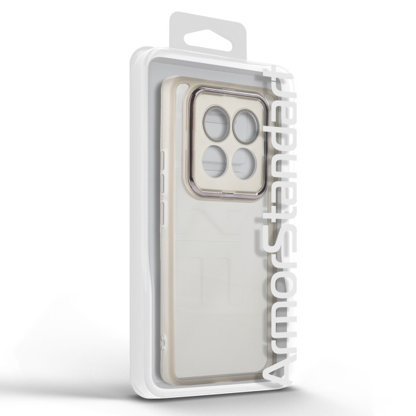 Фото - Чехол для смартфона Armorstandart Shade for Xiaomi Redmi Note 15 5G / Poco M8 5G Black (ARM89856)