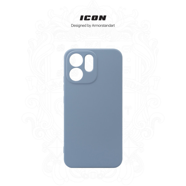 Фото - Чехол для смартфона Armorstandart ICON for OPPO Reno15 F 5G / Reno15 FS 5G Camera cover Winter Blue (ARM90029)