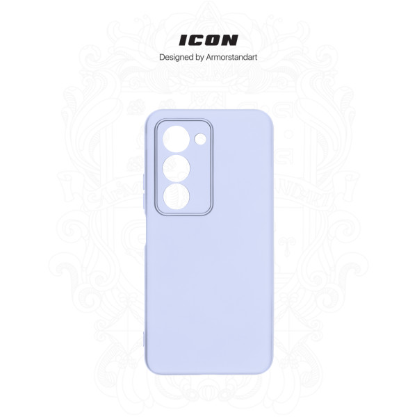 Фото - Чехол для смартфона Armorstandart ICON for Xiaomi Redmi 15 4G Camera cover Lavender (ARM87088)