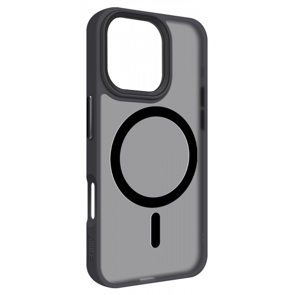 Фото - Чехол для смартфона Armorstandart Uniq MagSafe for Apple iPhone 16 Pro Black (ARM79505) Фото - Чехол для смартфона Armorstandart Uniq MagSafe for Apple iPhone 16 Pro Black (ARM79505)