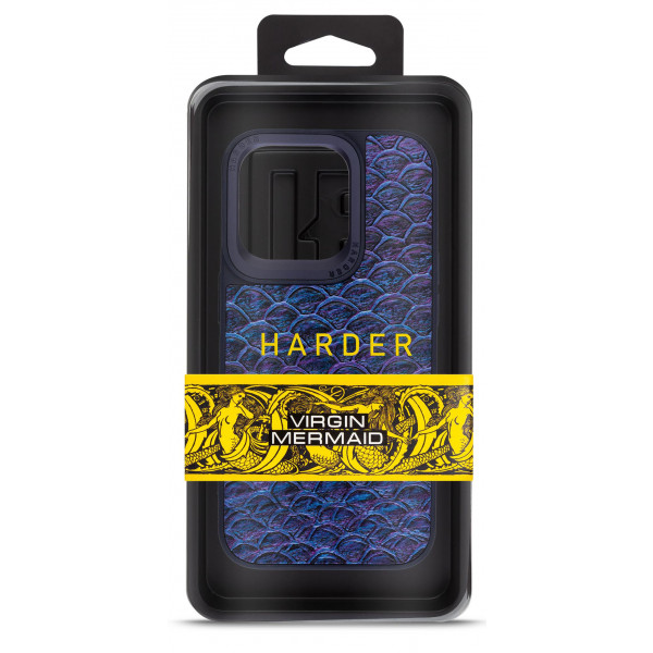 Фото - Чехол для смартфона Harder Virgin Mermaid for Apple iPhone 15 Pro Blue (ARM76819)