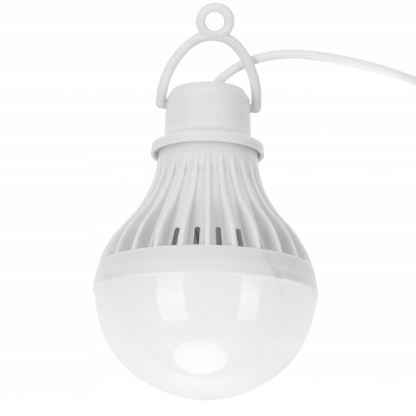 Фото - Лампочка светодиодная Armorstandart 5W USB 1.2 м White (ARM65294)