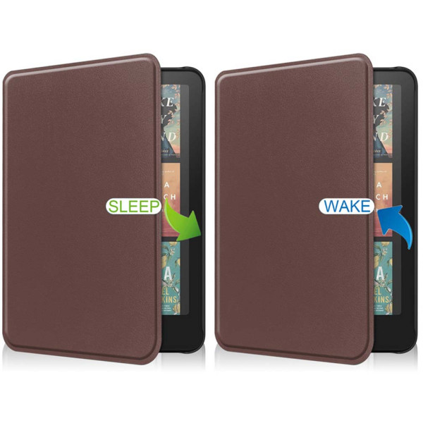 Фото - Чехол для электронной книги Armorstandart for Amazon Kindle Paperwhite 12th Gen 2024 / Kindle Colorsoft Brown (ARM81963)