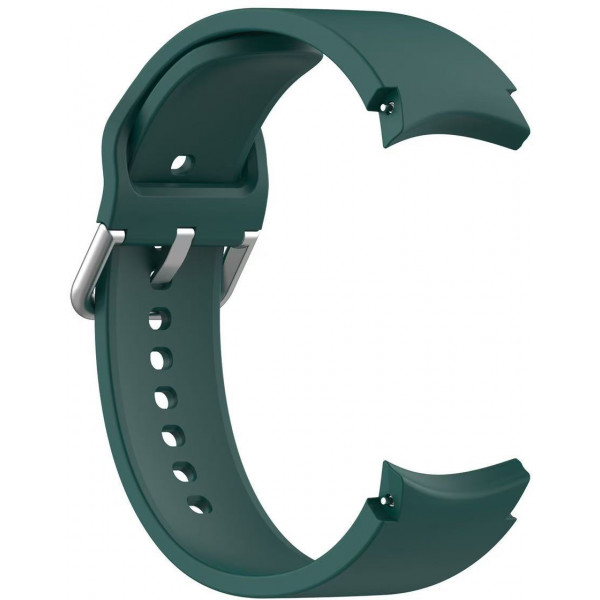 Фото - Ремешок для смарт-часов Armorstandart for Samsung Galaxy Watch 7/FE/6/6 Classic/5/5 Pro/4/4 Classic Dark Green (ARM81079)