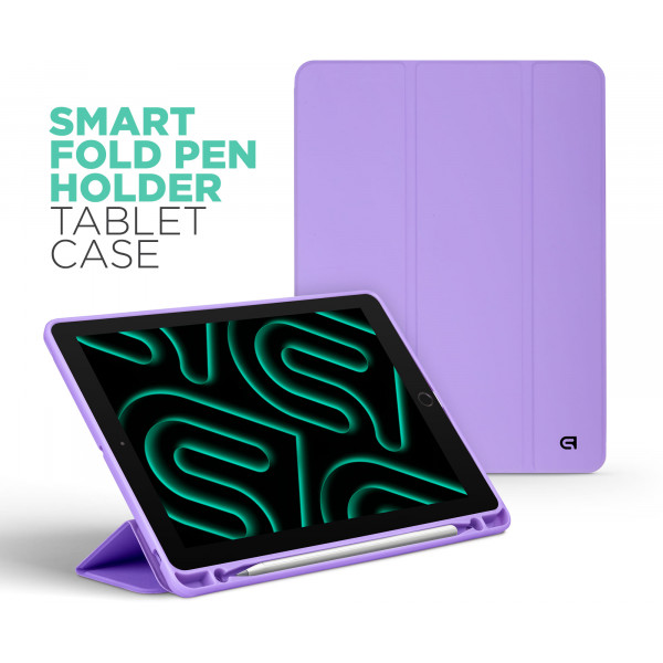 Фото - Чехол для планшета Armorstandart Smart Fold Pen for Xiaomi Pad 7 / 7 Pro Light Purple (ARM82421)