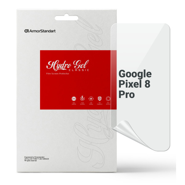 Фото - Защитная пленка для смартфона Armorstandart for Google Pixel 8 Pro (ARM72860)