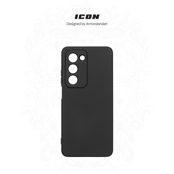 Фото - Чехол для смартфона Armorstandart ICON for OPPO A5 4G/A5 5G/A5m 4G Camera cover Black (ARM87389)