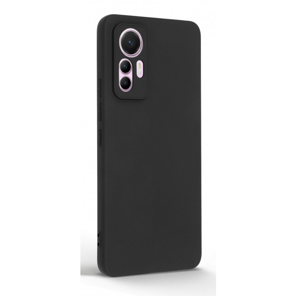 Фото - Чехол для смартфона Armorstandart Matte Slim Fit for Xiaomi 12 Lite 5G Camera cover Black (ARM62903)
