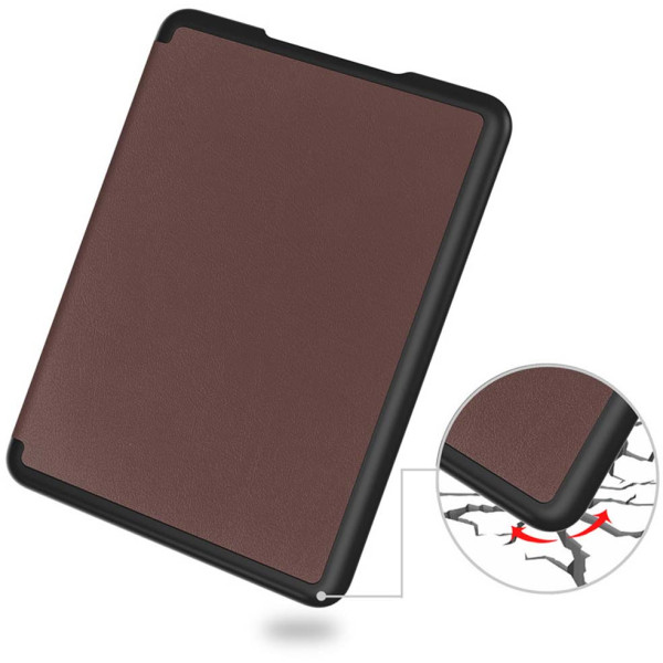 Фото - Чехол для электронной книги Armorstandart for Amazon Kindle Paperwhite 12th Gen 2024 / Kindle Colorsoft Brown (ARM81963)