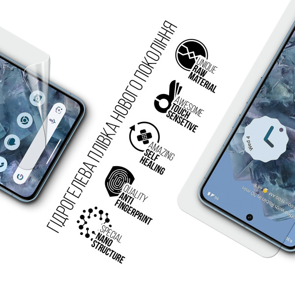 Фото - Защитная пленка для смартфона Armorstandart for Google Pixel 8 Pro (ARM72860)