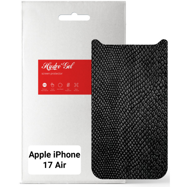 Фото - Защитная пленка для смартфона Armorstandart на заднюю панель for Apple iPhone 17 Air Snake (ARM86206)