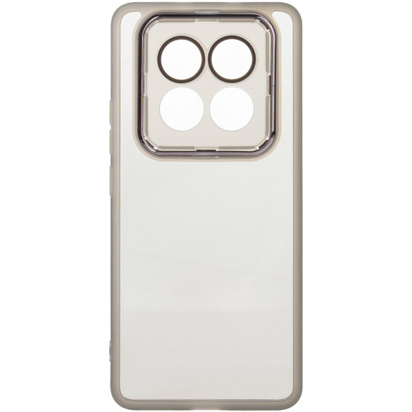 Фото - Чехол для смартфона Armorstandart Shade for Xiaomi Redmi Note 15 5G / Poco M8 5G Black (ARM89856)