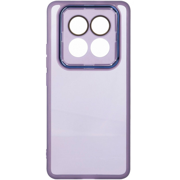 Фото - Чехол для смартфона Armorstandart Shade for Xiaomi Redmi Note 15 5G / Poco M8 5G Dark Violet (ARM89858)