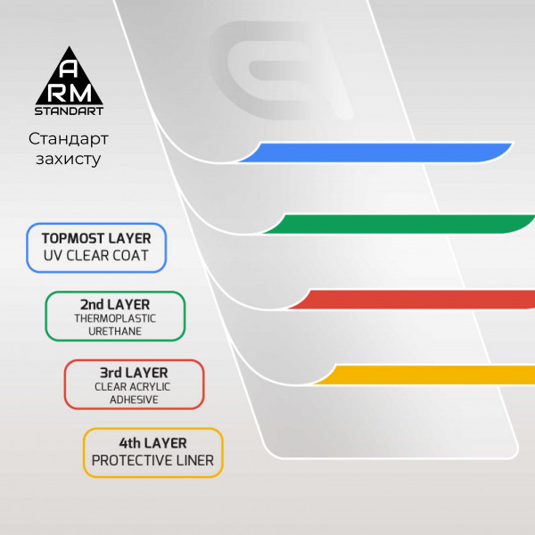 Фото - Защитное стекло для смартфона Armorstandart Full Glue for ZTE Blade V2021 5G Black (ARM58220)