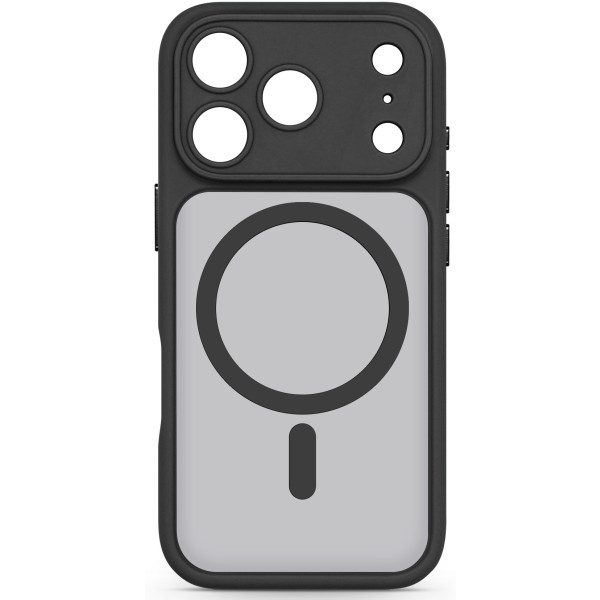 Фото - Чехол для смартфона Armorstandart Lush MagCase for Apple iPhone 17 Pro Black (ARM87488)