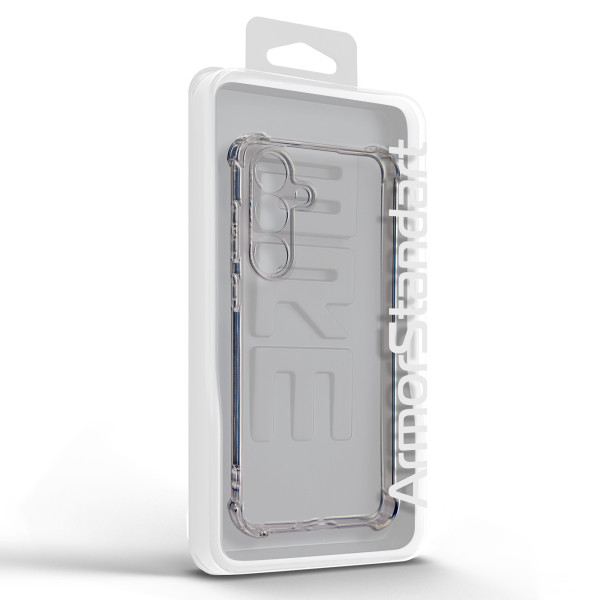 Фото - Чехол для смартфона Armorstandart Air Force for Samsung S25 FE 5G Camera cover Clear (ARM86150)