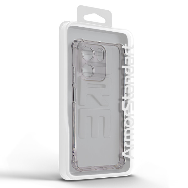 Фото - Чехол для смартфона Armorstandart Air Force for OPPO A5X 4G/A5X 5G Camera cover Clear (ARM85376)