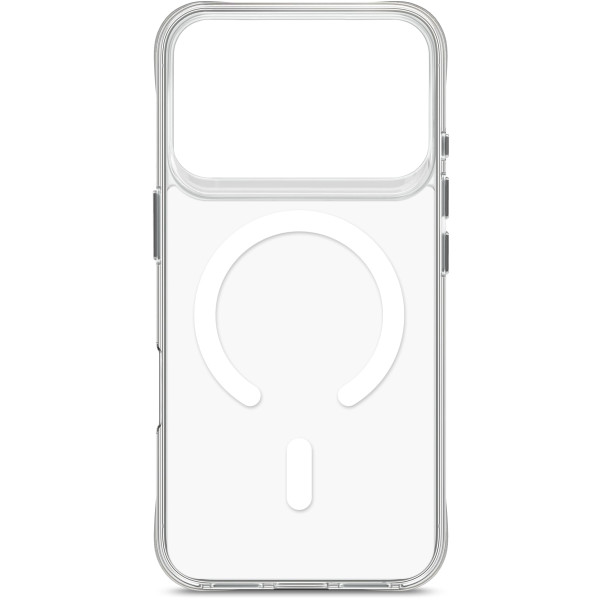Фото - Чехол для смартфона Armorstandart Clear-C MagCase for Apple iPhone 17 Pro Transparent (ARM87401)