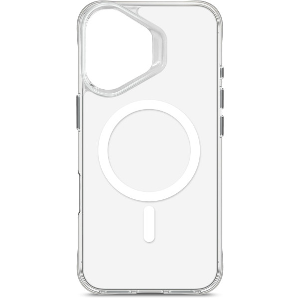 Фото - Чехол для смартфона Armorstandart Clear MagCase for Apple iPhone 17 Tansparent (ARM86251)
