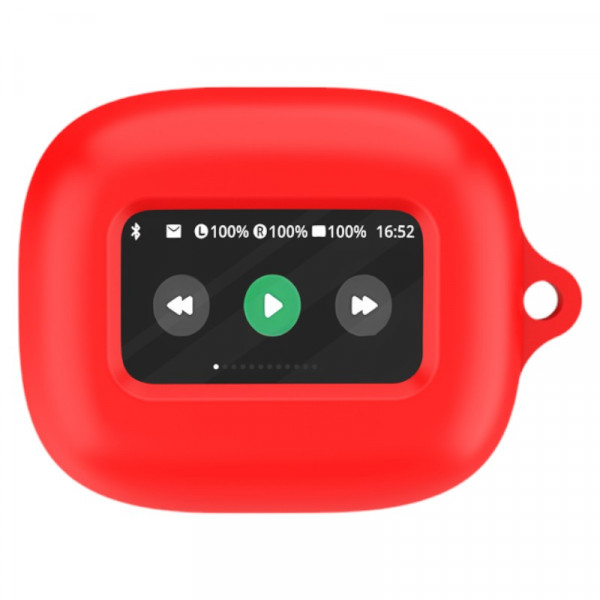 Фото - Чехол для наушников ArmorStandart Hang Case for JBL Live Flex 3 / Live Beam 3 Red (ARM79925)